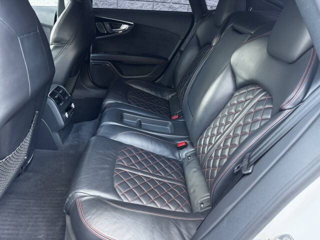 2017 Audi A7 3.0T quattro Competition Prestg