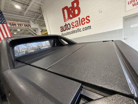 2011 Chevrolet Avalanche LTZ