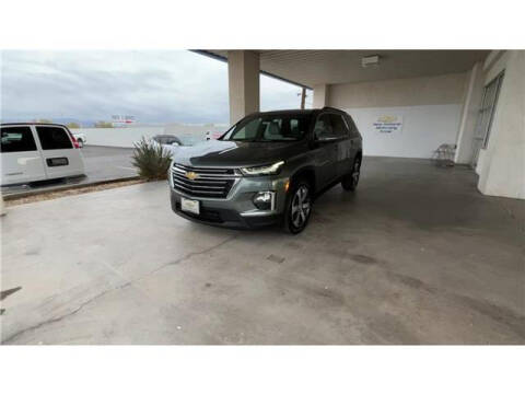 2023 Chevrolet Traverse for sale at Bradley Chevrolet Parker in Parker AZ