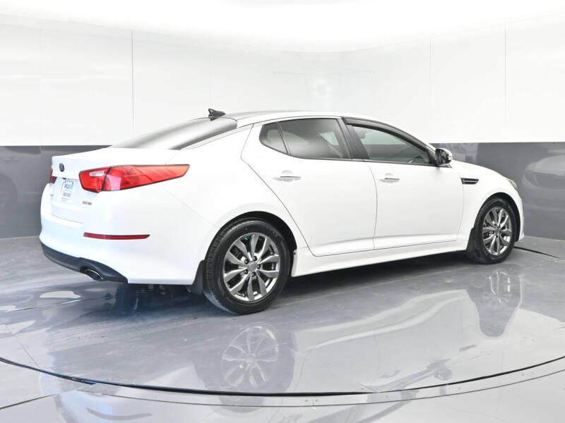 2015 Kia Optima EX