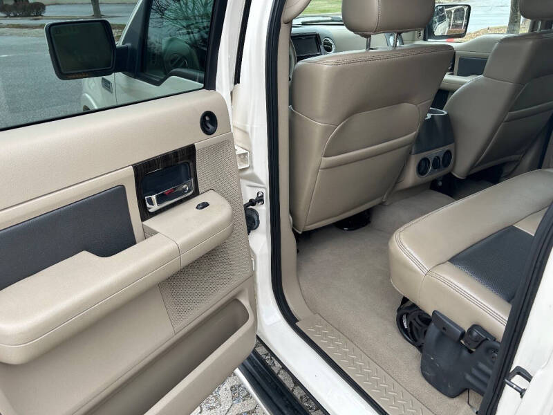 2008 Ford F-150 Limited