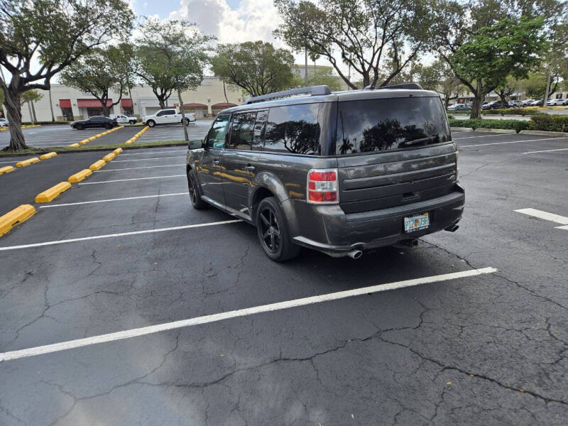 2018 Ford Flex SE
