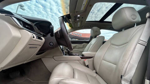 2013 Cadillac XTS Luxury Collection