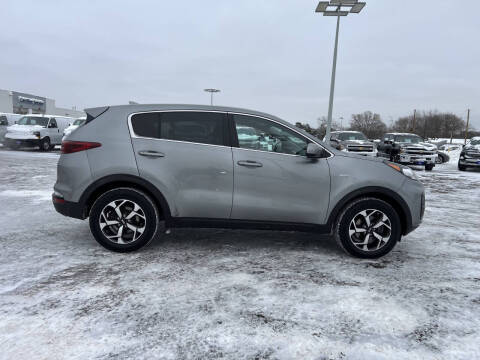 2022 Kia Sportage LX