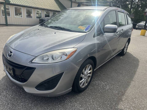 2012 Mazda MAZDA5 Sport