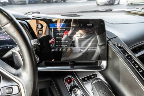 2021 Chevrolet Corvette Stingray