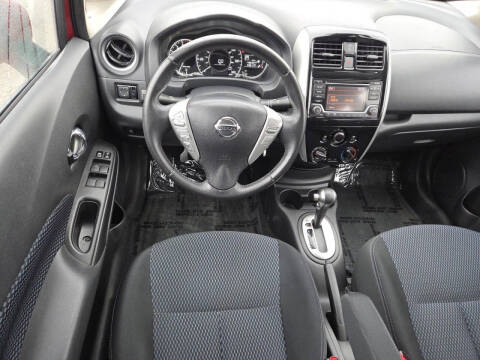 2015 Nissan Versa Note SV