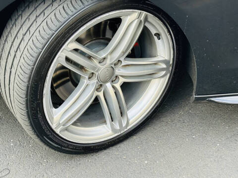 2013 Audi S5 3.0T quattro Prestige