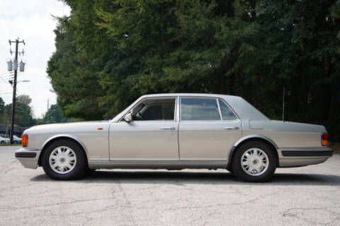 1997 Bentley Brooklands