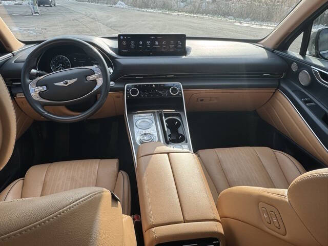 2021 Genesis GV80 3.5T