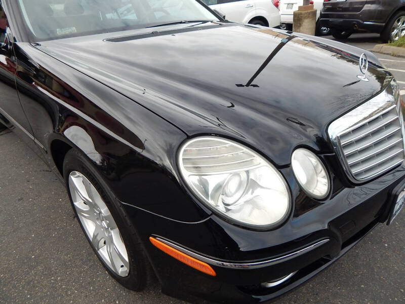 2008 Mercedes-Benz E-Class E 320 BlueTEC