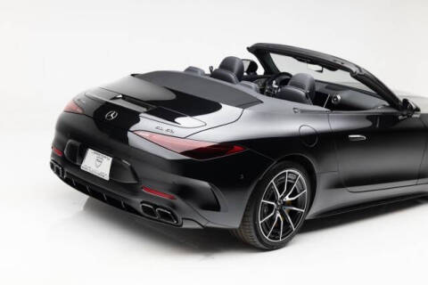 2022 Mercedes-Benz SL-Class AMG SL 63