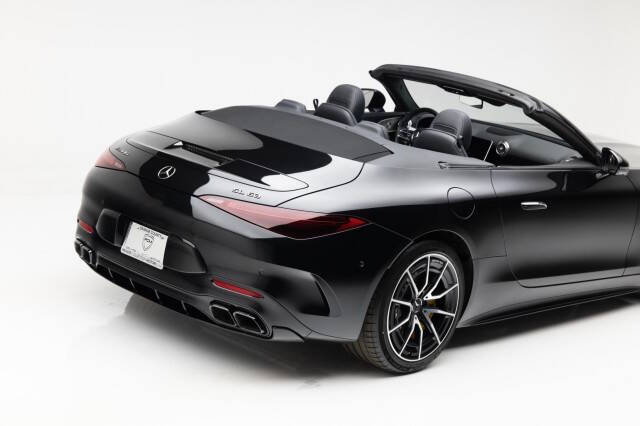 2022 Mercedes-Benz SL-Class AMG SL 63