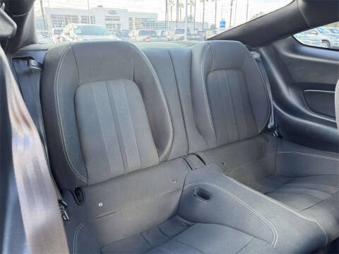 2020 Ford Mustang EcoBoost