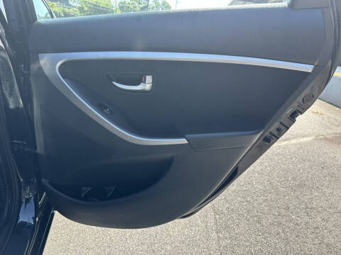 2013 Hyundai Elantra GT