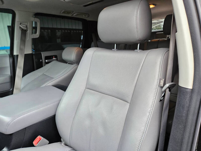 2012 Toyota Sequoia Platinum