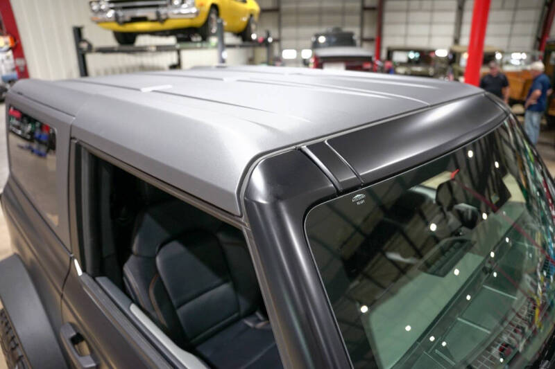 2023 Ford Bronco Badlands Advanced