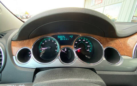 2012 Buick Enclave Leather