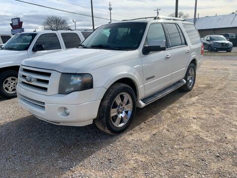2007 Ford Expedition for sale at Wheels N Deals in Savannah TN