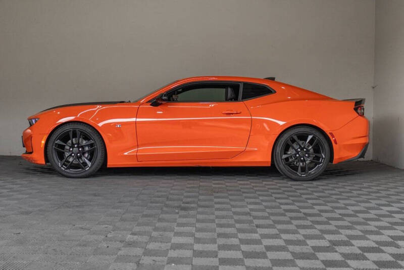 2019 Chevrolet Camaro LT