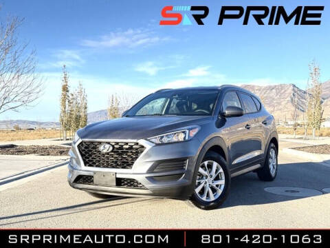 2019 Hyundai Tucson for sale at SR Prime Auto LLC in Orem UT