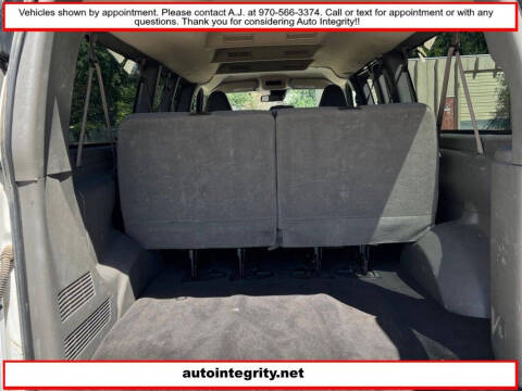 2020 Chevrolet Express LT 3500