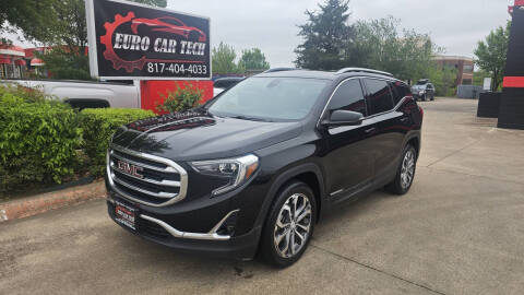 2021 GMC Terrain SLT