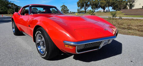 1970 Chevrolet Corvette