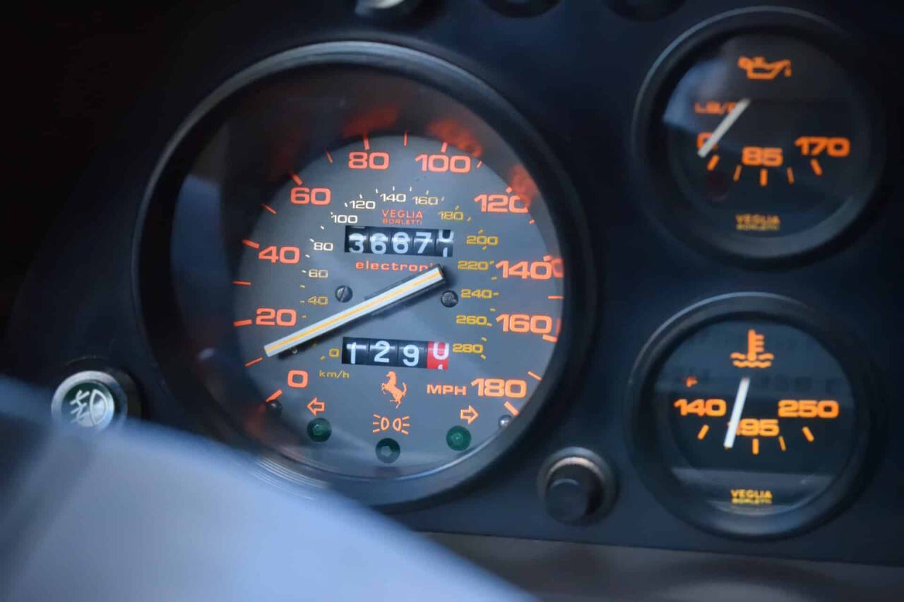 1986 Ferrari 328 43