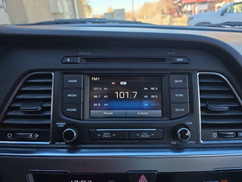 2016 Hyundai Sonata Hybrid SE