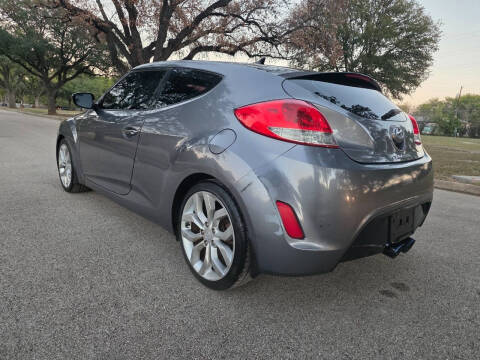 2013 Hyundai Veloster