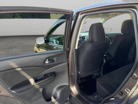 2015 Honda CR-V EX