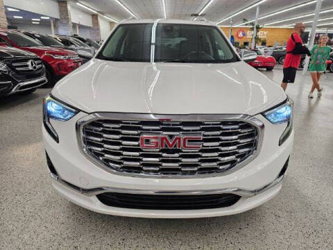 2018 GMC Terrain Denali