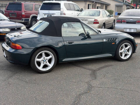 1997 BMW Z3 2.8