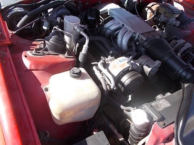 1988 Chevrolet Camaro IROC Z