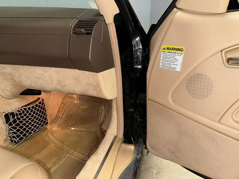 2000 Mercedes-Benz SL-Class