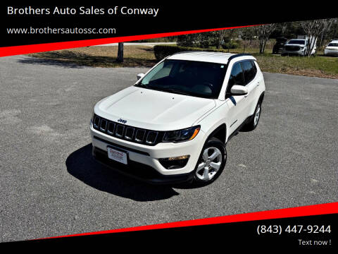 2019 Jeep Compass Latitude