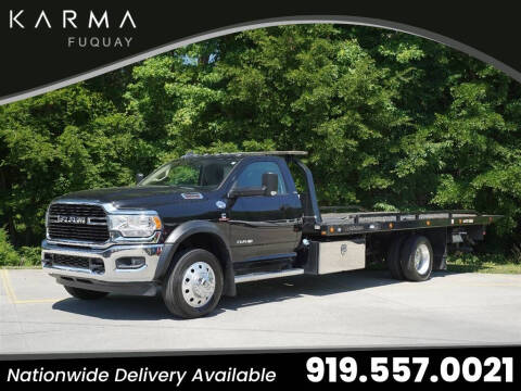 2020 RAM 5500