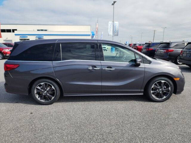 2022 Honda Odyssey for sale at Dick Brooks Pre-Owned in Lyman SC