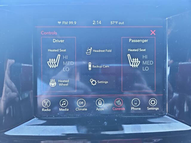 2022 Dodge Durango GT Plus