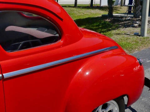 1948 Plymouth Deluxe
