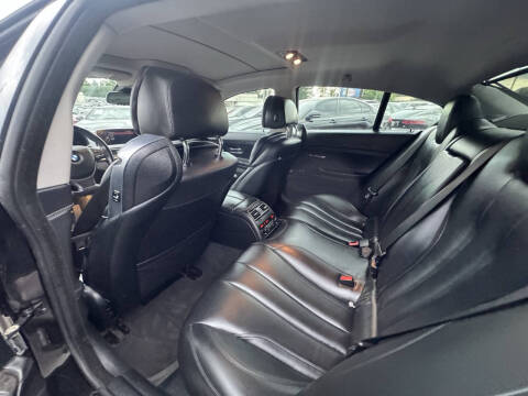 2016 BMW 6 Series 650i xDrive Gran Coupe