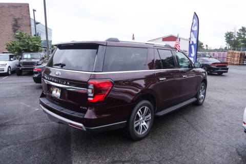 2024 Ford Expedition MAX Limited