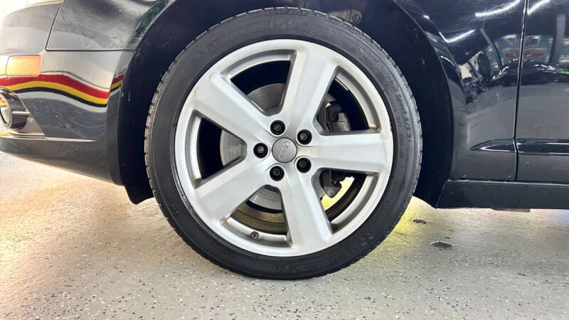 2008 Audi A6 3.2 quattro