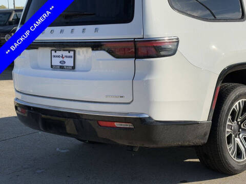 2024 Jeep Wagoneer Series II