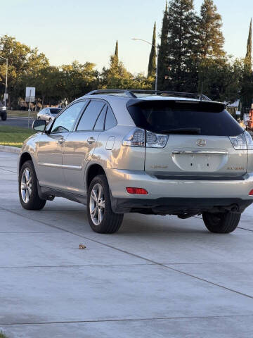 2006 Lexus RX 400h