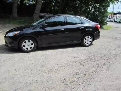 2012 Ford Focus for sale at Drew's Auto Center in Amesbury MA