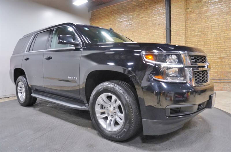 2017 Chevrolet Tahoe LS