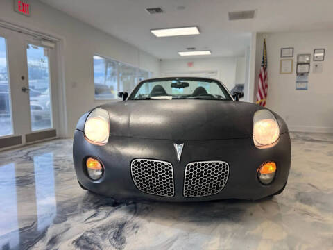2009 Pontiac Solstice