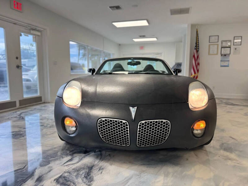 2009 Pontiac Solstice